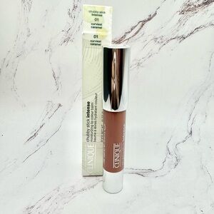 CLINIQUE Chubby Stick Moisturizing Lip Colour Balm - โCurviest Caramelโ